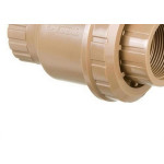 Valvula Retencao Pvc Higiban Rosca 1''
