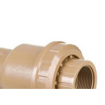 Valvula Retencao Pvc Higiban Rosca 1''