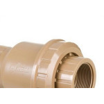 Valvula Retencao Pvc Higiban Rosca 1.1/2''