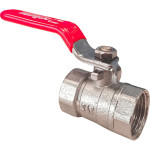 Registro Esfera Higiban Metal Reduzido 1/2''