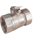 Registro Esfera Higiban Metal Reduzido 1/2''