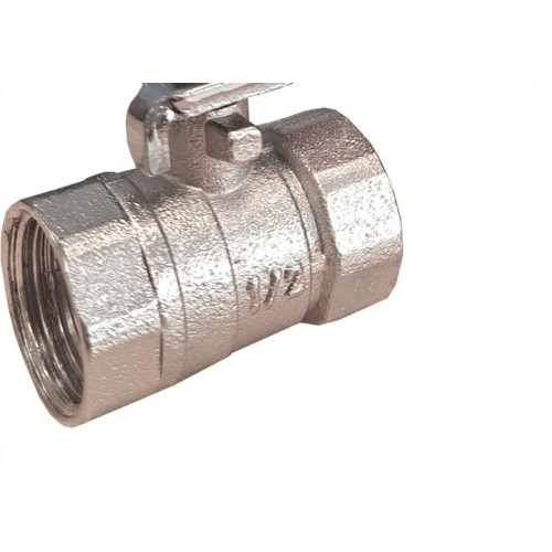 Registro Esfera Higiban Metal Reduzido 1/2''