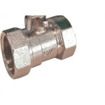 Registro Esfera Higiban Metal Reduzido 3/4''
