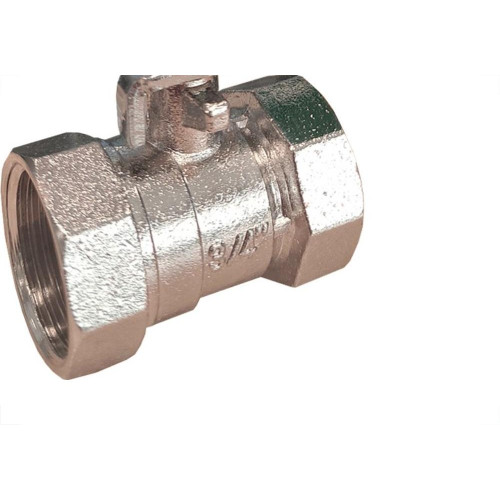 Registro Esfera Higiban Metal Reduzido 3/4''