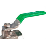 Registro Esfera Higiban Metal Reduzido 3/4''
