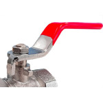 Registro Esfera Higiban Metal Reduzido 1''