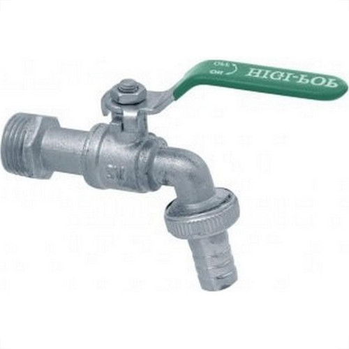 Torneira Esfera Jardim Higiban Reduzida 1/2'' X 3/4''