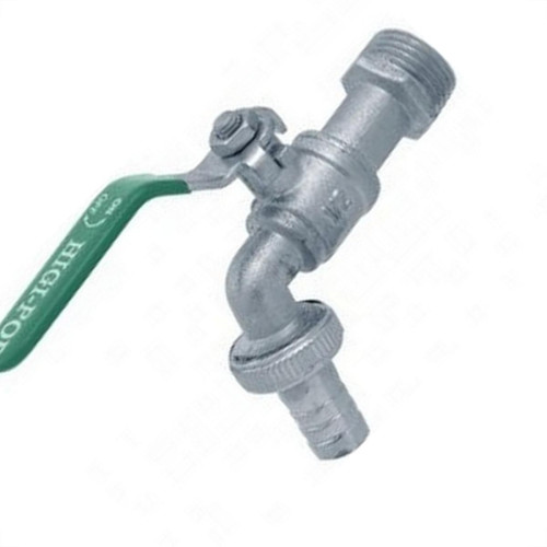 Torneira Esfera Jardim Higiban Reduzida 1/2'' X 3/4''