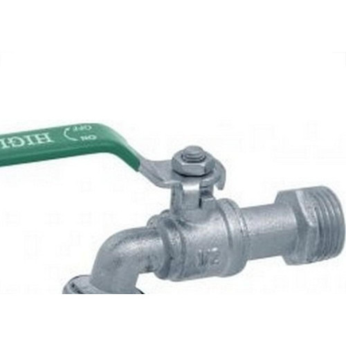 Torneira Esfera Jardim Higiban Reduzida 1/2'' X 3/4''