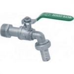 Torneira Esfera Higiban Reduzida 3/4'' X 3/4''