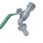 Torneira Esfera Higiban Reduzida 3/4'' X 3/4''