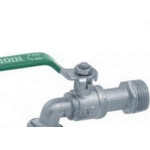 Torneira Esfera Higiban Reduzida 3/4'' X 3/4''