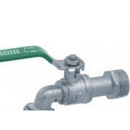 Torneira Esfera Higiban Reduzida 3/4'' X 3/4''