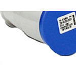 Acoplamento Industrial Femea Steck Newkon 3 Polos+Terra 200V. A 250V. 16A. Azul N4059