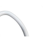 Torneira Bica Movel Pia Parede Abs Herc Branca - 2750