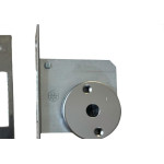 Trava Quadrupla Alianca Fechafort Cromada 2000 Ip