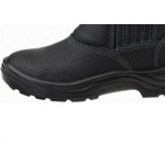 Botina Safetyflex Elastico Com Biqueira De Pvc No.38 Bidensidade