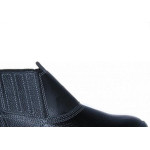 Botina Safetyflex Elastico Com Biqueira De Aco No.44 Bidensidade
