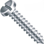 Parafuso Auto Atarraxante Panela Fenda Jomarca 3,9 X 32Mm - Kit C/5 Centos