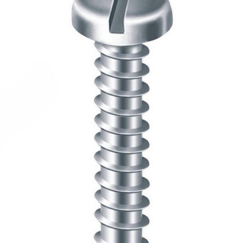 Parafuso Auto Atarraxante Panela Fenda Jomarca 3,9 X 32Mm - Kit C/5 Centos