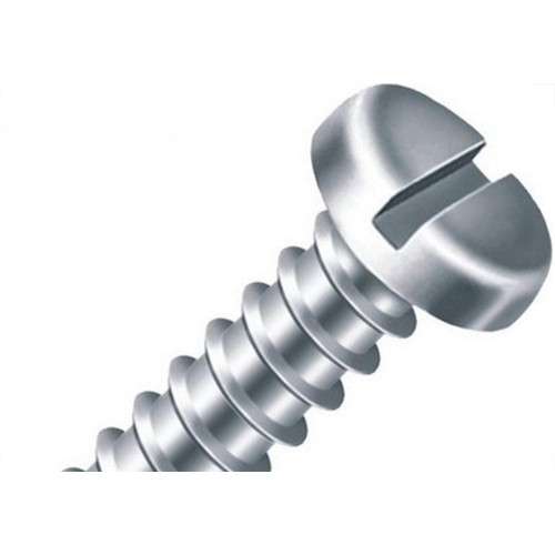 Parafuso Auto Atarraxante Panela Fenda Jomarca 3,9 X 32Mm - Kit C/5 Centos
