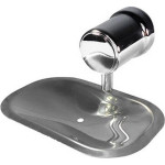 Acessorio Wc Unifix Saboneteira Cromada Luxo
