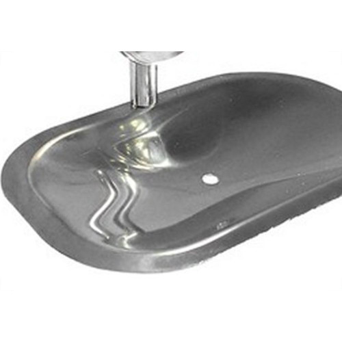 Acessorio Wc Unifix Saboneteira Cromada Luxo