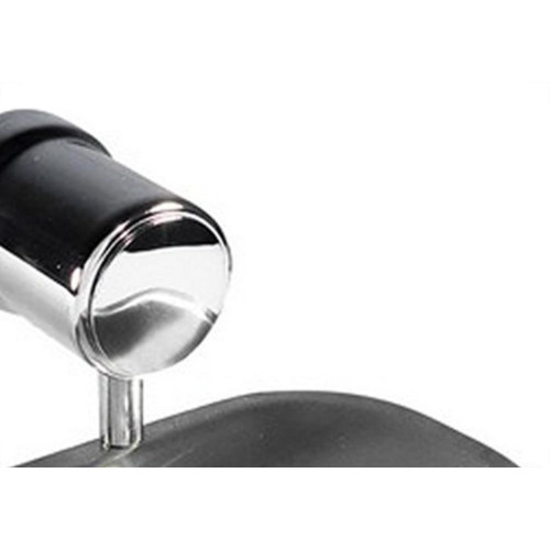 Acessorio Wc Unifix Saboneteira Cromada Luxo