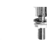 Torneira Automatica Lavatorio Metal Mesa Metrox Cromada 1003