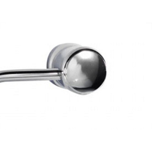 Acessorio Wc Unifix Papeleira Latao Cromado Luxo