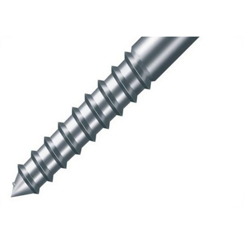 Parafuso Madeira Chata Reta Jomarca 4,2 X 45Mm - Kit C/5 Centos