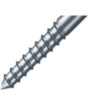 Parafuso Madeira Chata Reta Jomarca 4,2 X 65Mm - Kit C/2 Centos