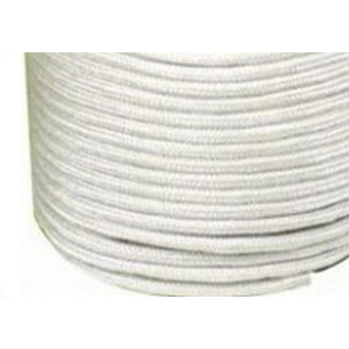Corda Seda Firmeza 14Mm Branca 70M Carretel