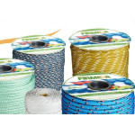 Corda Seda Firmeza 4Mm Color 230M Carretel