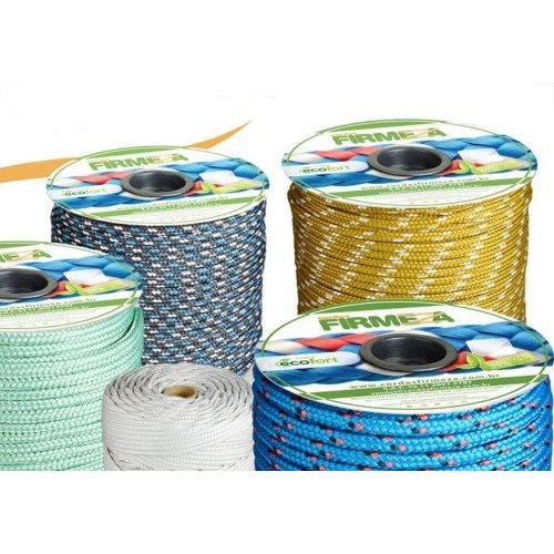 Corda Seda Firmeza 4Mm Color 230M Carretel