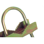 Abracadeira Para Antena De Tv Inca - Kit C/25 Pecas