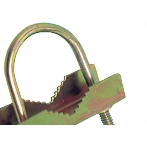 Abracadeira Para Antena De Tv Inca - Kit C/25 Pecas