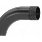 Curva Para Eletroduto Pvc   90º X 1.1/2'' - Kit C/10 Pecas