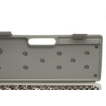 Kit Jogo Soquete Eda 1/2'' Com Catraca 24 Pecas - 2Gd