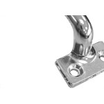 Puxador Alca Cromado Alianca 120Mm 86127 - Kit C/20 Pecas