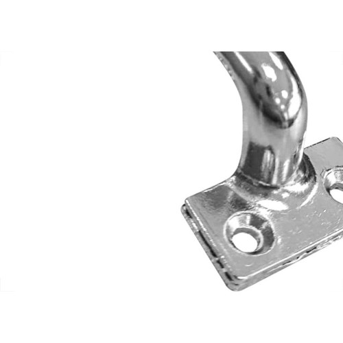 Puxador Alca Cromado Alianca 120Mm 86127 - Kit C/20 Pecas