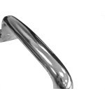 Puxador Alca Cromado Alianca 120Mm 86127 - Kit C/20 Pecas