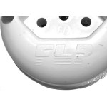 Tomada Externa Flp 2P+T. 10A Branca - Kit C/10 Pecas