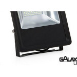 Refletor De Led Galaxy Smd 30W. 6500K. 2100Lm Ip65 Preto Bivolt - 2161