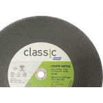 Disco Corte Ferro Norton Classic Ar302 - 12''X1/8''X 5/8'' - 3,2Mm - 2 Telas