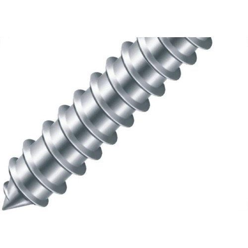 Parafuso Auto Atarraxante Chata Fenda Jomarca 3,9 X 25Mm - Kit C/5 Centos