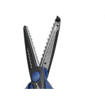 Tesoura Picotar Brasfort 6.1/4'' Onda 7625