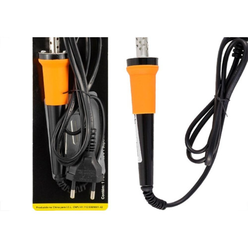 Ferro Soldar Eda 30Wx127V. - 9Xc