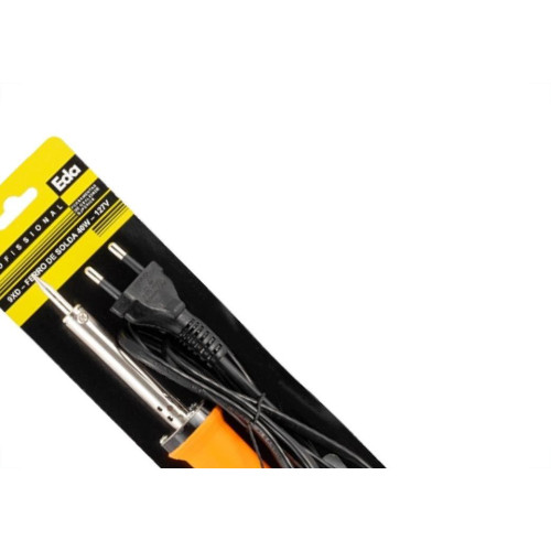 Ferro Soldar Eda 40Wx127V. - 9Xd