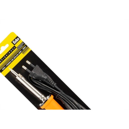 Ferro Soldar Eda 40Wx220V. - 9Xg